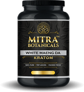 Mitra Botanicals White Maeng-Da Kratom 