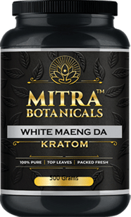M. Speciosa White Maeng-Da Kratom Distributors