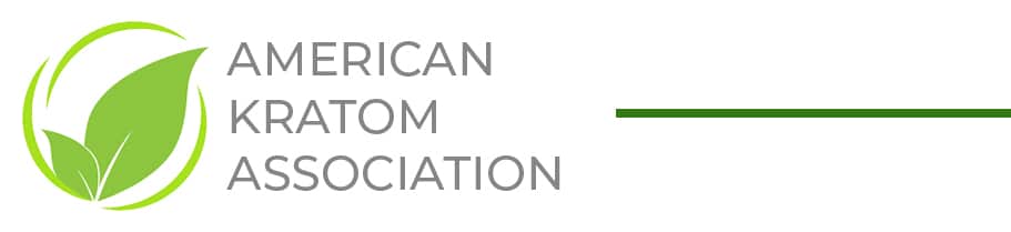 Proud Member Of The American Kratom Association logo