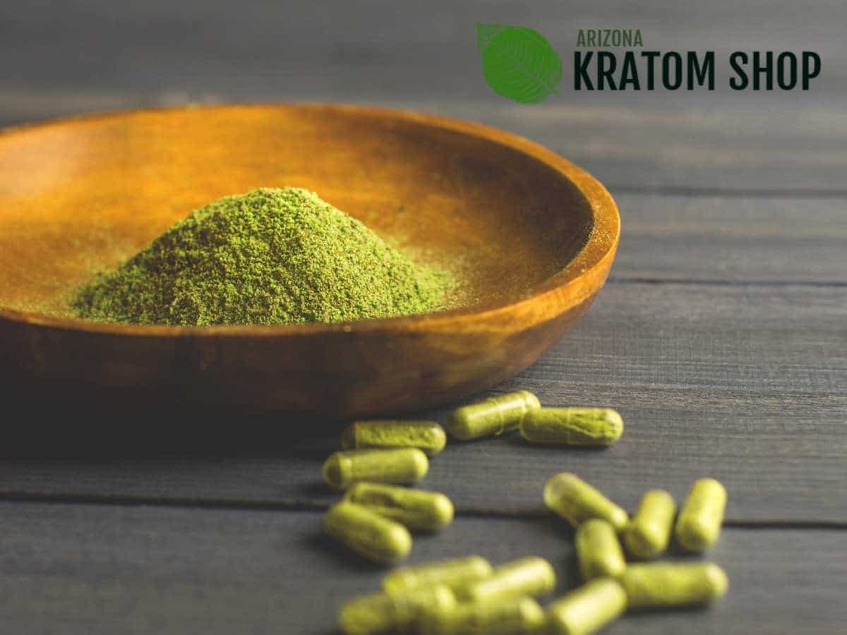 The Amazing Advantages Of Kratom For Your Well-Being In Mesa, AZ.
